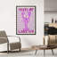«I'm My Lobster Puurple Art Kitchen», affiche numérique, cuisine amusante, décoration murale-102833006-102833008