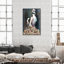Pensée sur vous - impression sur toile-61130735-61130745-119891321