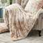 Knitted Throw Blanket-1802557977-1802557980