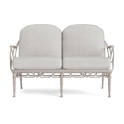 Calcutta Outdoor 2 - Seat Loveseat