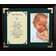 Peter Townsend's Irish Collection Baby Blessing - Born This Day Framed ...