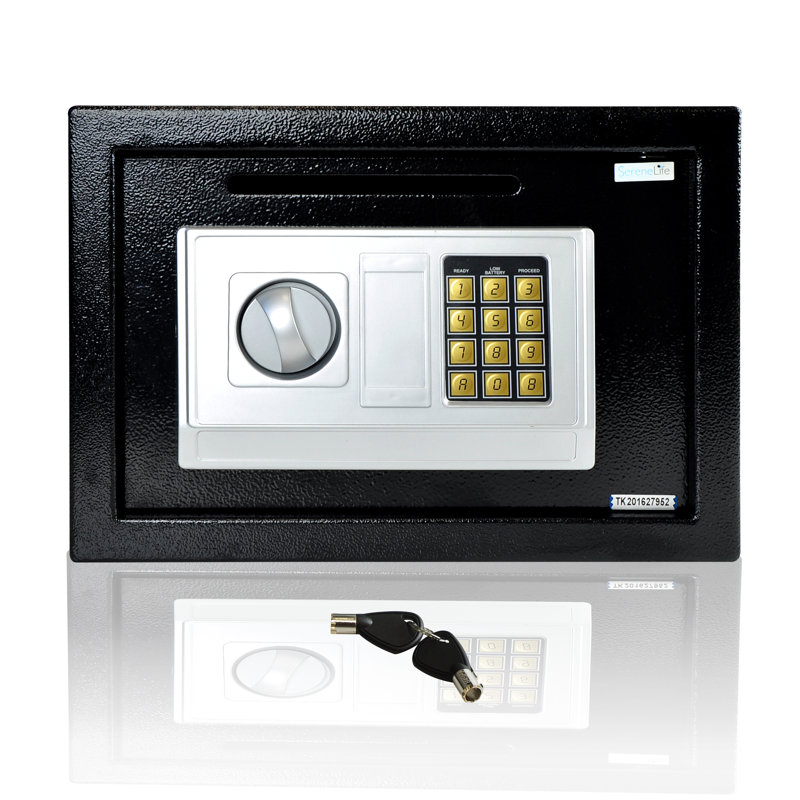 Safe Box Lock