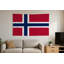 Drapeau de la Norvège — Drapeau