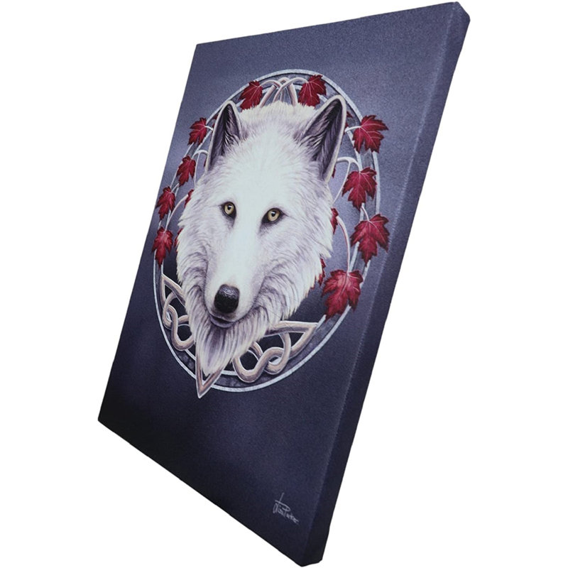 Drawing Print on Canvas