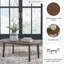 Table Gordonay (ensemble de 3)