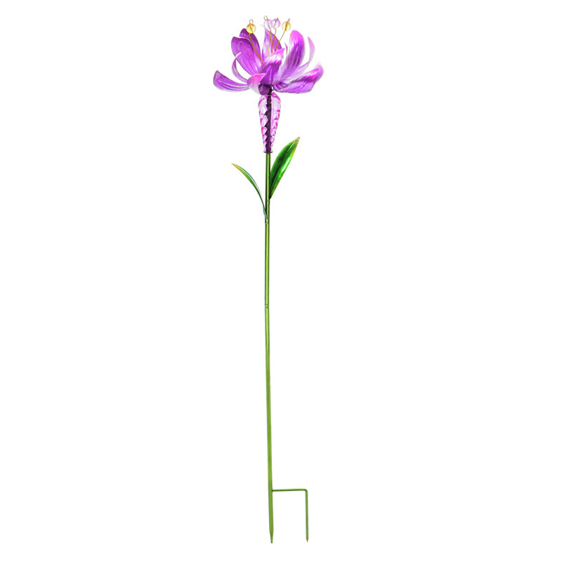 Piquet de jardin 39 po Beaslie, Rose