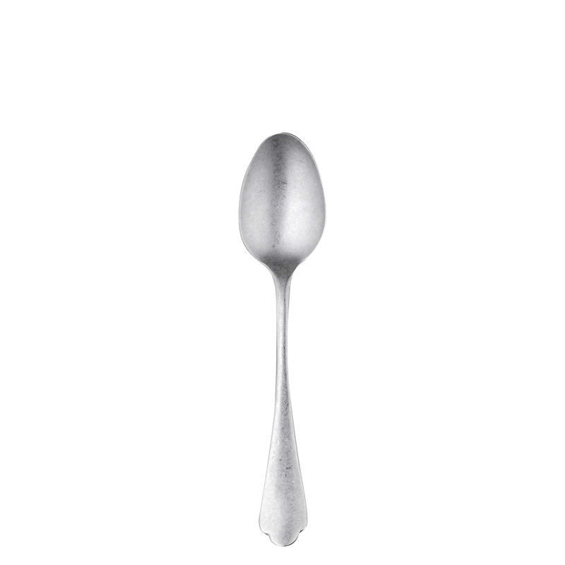 Dolce Vita Serving Spoon - 12 Pieces, Champagne