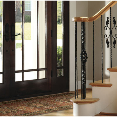 Bardwell Oriental Wool Area Rug