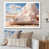 Cadre simple blanc