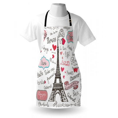 Bib Apron