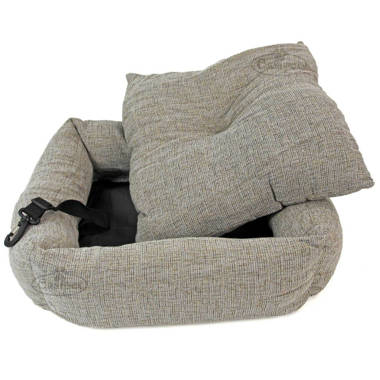 Travel Dog Bed Soft Washable Pet Puppy Cat Car Seat Cushion