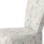 Chaise rembourrée florale - Chaise d'appoint verte Cottage Meadow Breeze-806452381