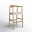 Tabouret de bar et de comptoir Kazbah-338644656