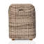 Chaise de patio avec coussin Pembrook-2111373679