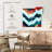 Avery Wavy Digital Abstract