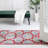 Oriental Indoor Rug-1745243812
