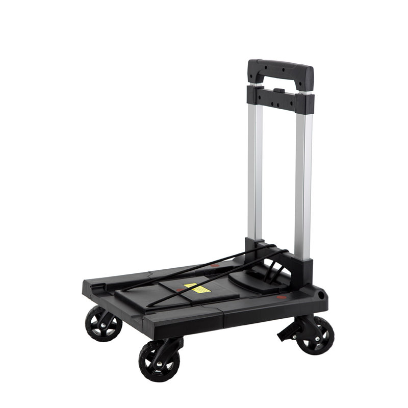 200 Lb. Capacity Foldable Hand Truck Dolly