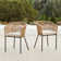 Hopley 9 - Piece 8- Person Outdoor Table Set