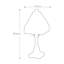 Moffett Metal Table Lamp