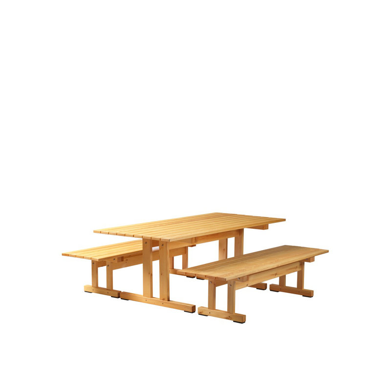 Ermelundene Outdoor Garden Table