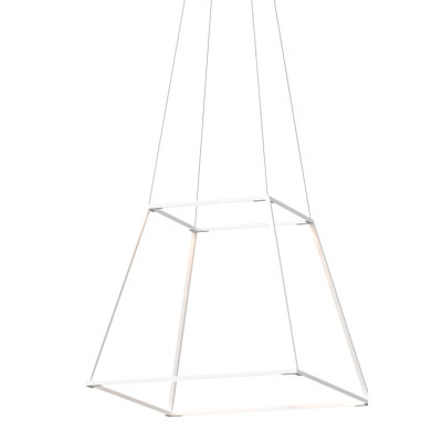 Z-Bar 8 - Light LED Pendant