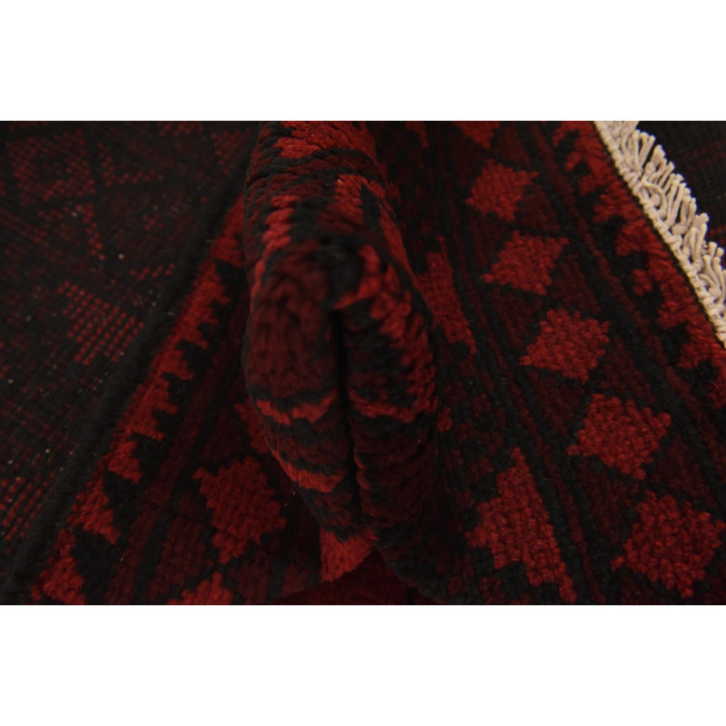 Nault Red Rug