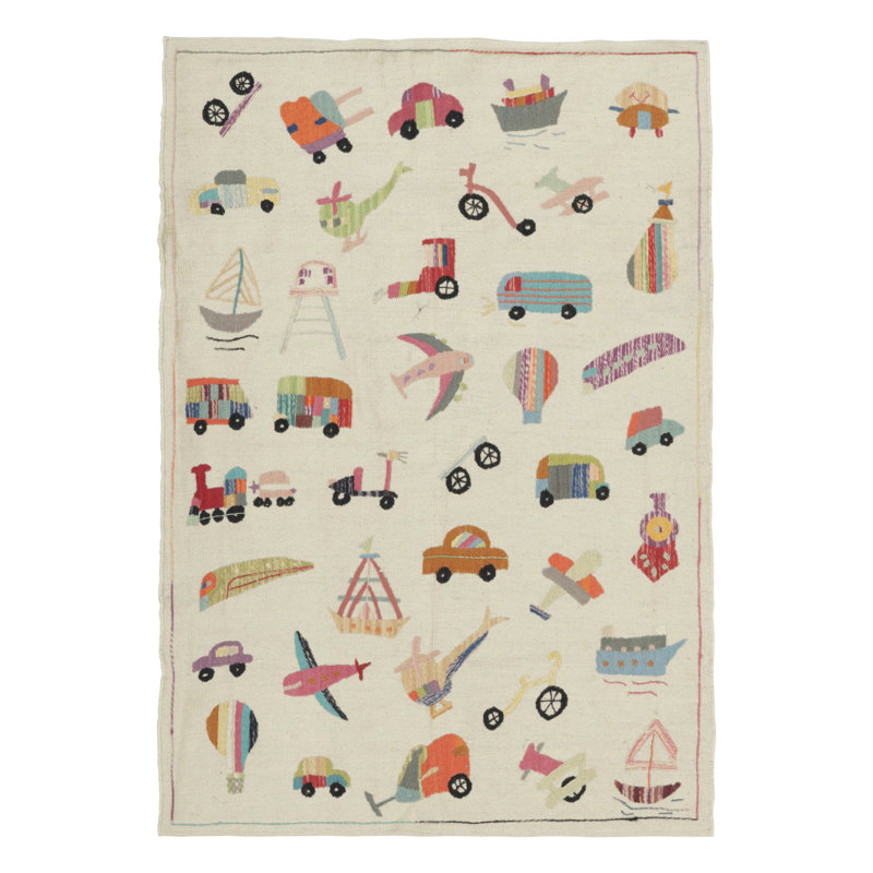 Modern Classics One-of-a-Kind 4'0X5'10 Area Rug