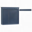 Armoire de rangement murale pour salle de bain, armoire murale moderne avec miroir-1027997953