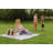 Montecito Outdoor Picnic Blanket with Harness-126393421