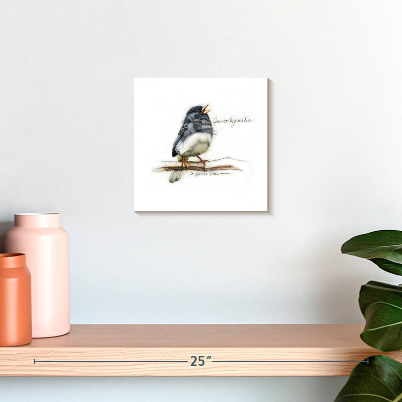 Crowle Junco II, 10" H x 10" W