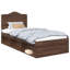 Solid Wood Bed-1186591571-1186591561