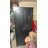 Black Kitchen Pantry Cabinet, 74.8" Tall Storage Cabinet with Doors and Adjustable Shelves, kitchen food pantry for Living Room, Bedroom And Dining Room, 15.7"D x 31.7"W x 74.9"H -1542944161