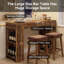 62.99cm Home Bar
