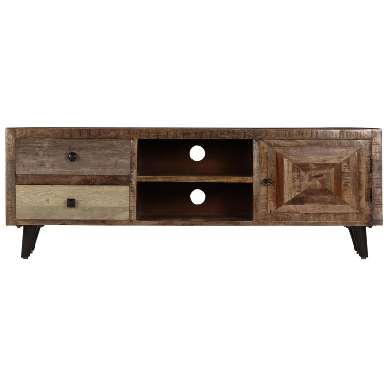 Unfinished TV Stand for TVs up to 50"