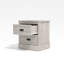 Bristol Manufactured Wood Bedside Table