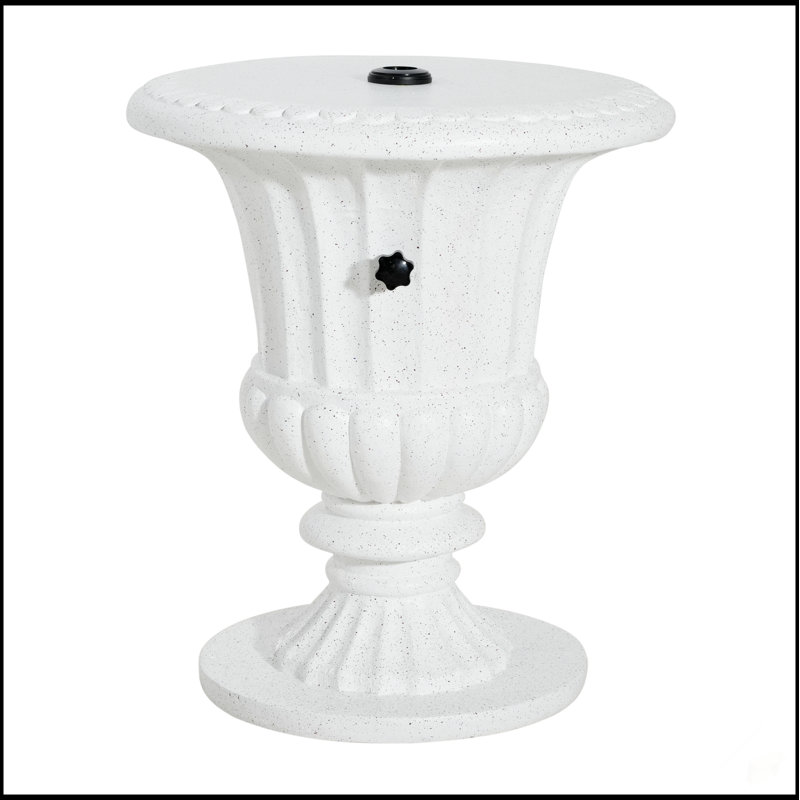 Base de parasol pour table d'appoint Adela