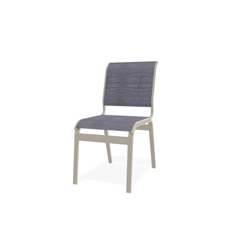 Chaise d'appoint de salle à manger Hiraku, Désert texturé, Brooks