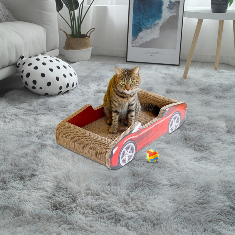 Nid de chat Denizhan