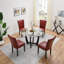 Chaise d'appoint rembourrée Gursharon-1024378174