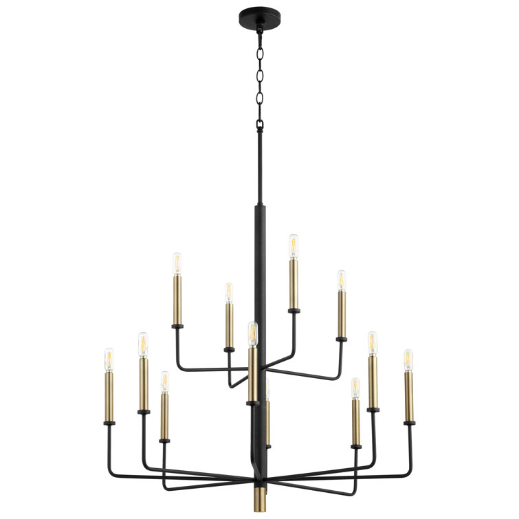 Apollo 12 - Light Chandelier