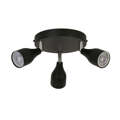 16.8cm 3 -Light Track Kit