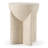 Soichi - Modern Concrete Round End Table-1988865661