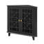 Buffet décoratif d'angle 2 portes Bettilou-908203177
