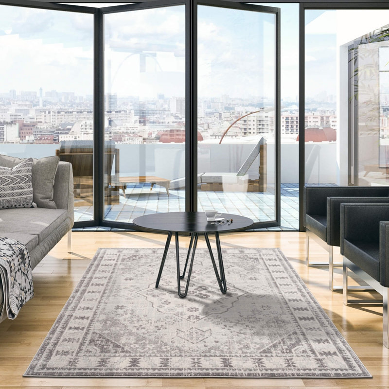 Montana Oriental Area Rug, Rectangle 160 x 230 cm