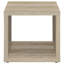 Ensemble de tables basses 2 pièces Rustic-1783125439
