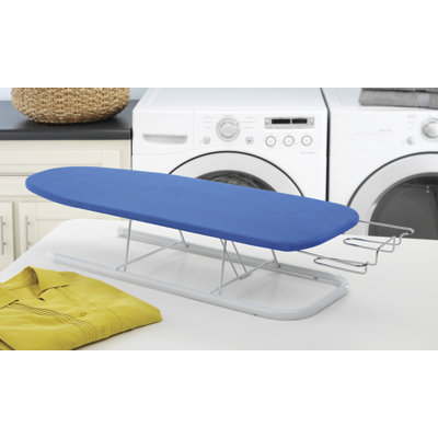 Metal Tabletop Ironing Board