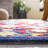 Jophy Hand Tufted 0.8 Wool 0.2 Cotton Oriental Rug-1287867812