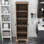 Navae Freestanding Bathroom Storage, Wooden Storage Cabinet with Two Doors-272579097