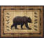 Tapis noir Nature's Nest-210822205