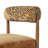Abella Genuine Leather Upholstered Back Side Chair Dining Chair-120145002